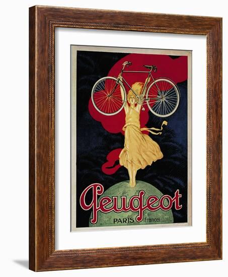 Peugeot-null-Framed Giclee Print