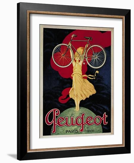 Peugeot-null-Framed Giclee Print