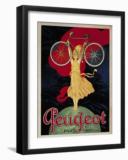 Peugeot-null-Framed Giclee Print