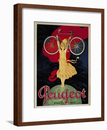 Peugeot-null-Framed Giclee Print