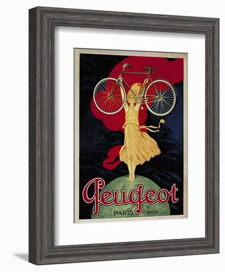 Peugeot-null-Framed Giclee Print