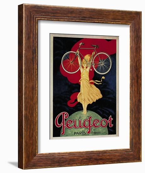 Peugeot-null-Framed Giclee Print