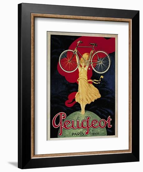 Peugeot-null-Framed Giclee Print
