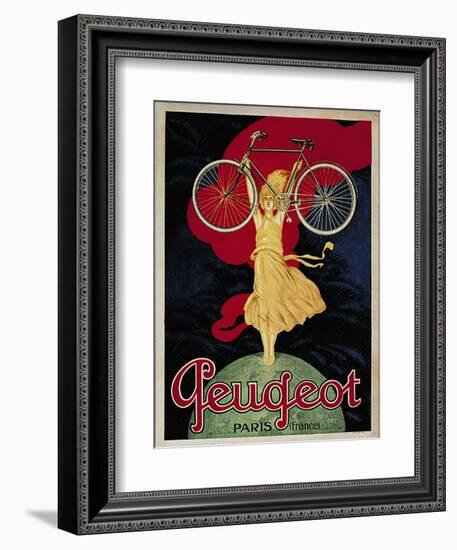 Peugeot-null-Framed Giclee Print