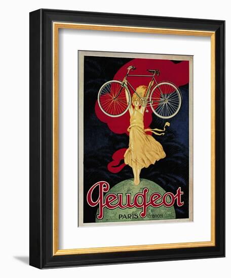 Peugeot-null-Framed Giclee Print