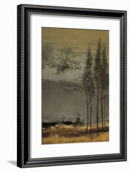 Peupliers-Denis Jully-Framed Giclee Print