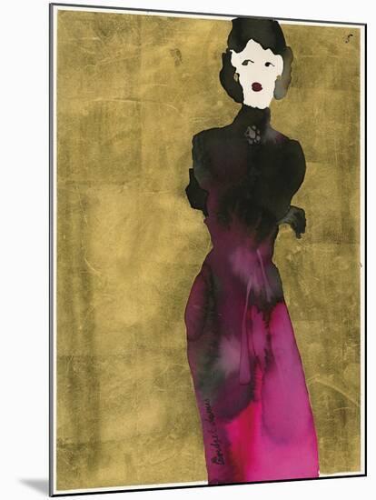 Peut Etre-Bridget Davies-Mounted Art Print