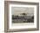 Pevensey Bay, from Crowhurst Park-J. M. W. Turner-Framed Giclee Print