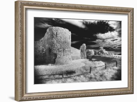 Pevensey Castle, Sussex, England-Simon Marsden-Framed Giclee Print