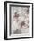 Pewter Petals 2-Jurgen Gottschlag-Framed Art Print