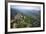 Peyrepertuse Cathar Castle, French Pyrenees, France-Rob Cousins-Framed Photographic Print