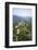 Peyrepertuse Cathar Castle, French Pyrenees, France-Rob Cousins-Framed Photographic Print