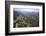 Peyrepertuse Cathar Castle, French Pyrenees, France-Rob Cousins-Framed Photographic Print