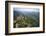 Peyrepertuse Cathar Castle, French Pyrenees, France-Rob Cousins-Framed Photographic Print