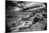 Peyrepertuse Chateau, the Pyrenees, France-Simon Marsden-Mounted Giclee Print