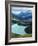 Peyto Lake, Banff National Park, UNESCO World Heritage Site, Alberta, Rocky Mountains, Canada, Nort-Hans Peter Merten-Framed Photographic Print