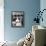 Peyton Place-null-Framed Stretched Canvas displayed on a wall