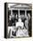 Peyton Place-null-Framed Stretched Canvas