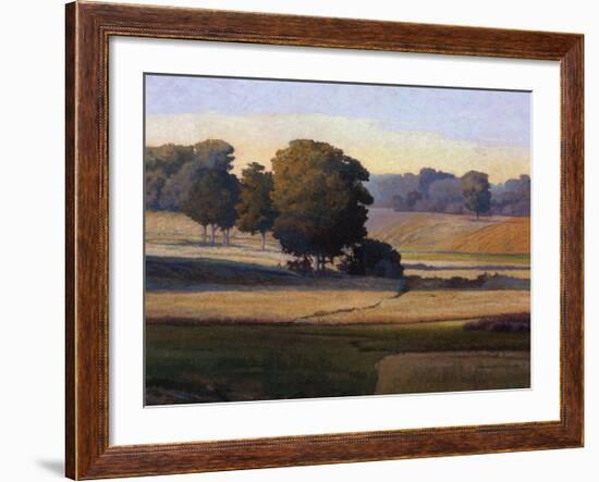 Pezier-Kent Lovelace-Framed Giclee Print