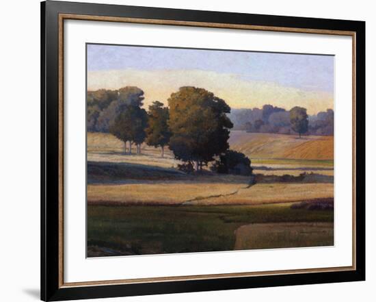 Pezier-Kent Lovelace-Framed Giclee Print