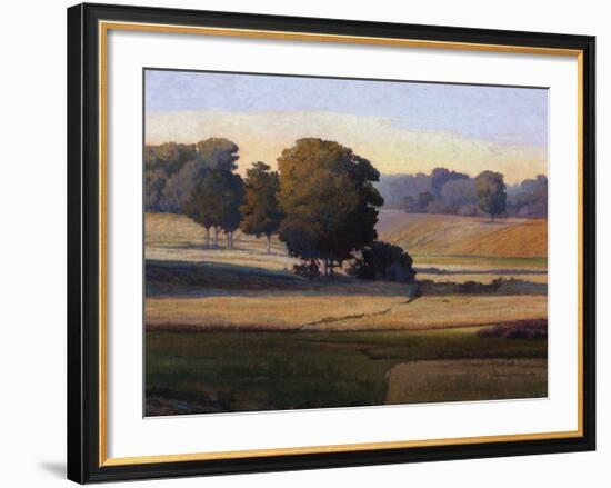 Pezier-Kent Lovelace-Framed Giclee Print