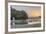 Pfeiffer Beach Sunset-Rob Tilley-Framed Photographic Print