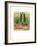 PG - L'Erymanthe-Charles Lapicque-Framed Limited Edition