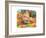 PG - Temple Grec-Charles Lapicque-Framed Limited Edition