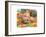 PG - Temple Grec-Charles Lapicque-Framed Limited Edition