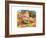 PG - Temple Grec-Charles Lapicque-Framed Limited Edition