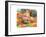 PG - Temple Grec-Charles Lapicque-Framed Limited Edition