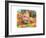 PG - Temple Grec-Charles Lapicque-Framed Limited Edition