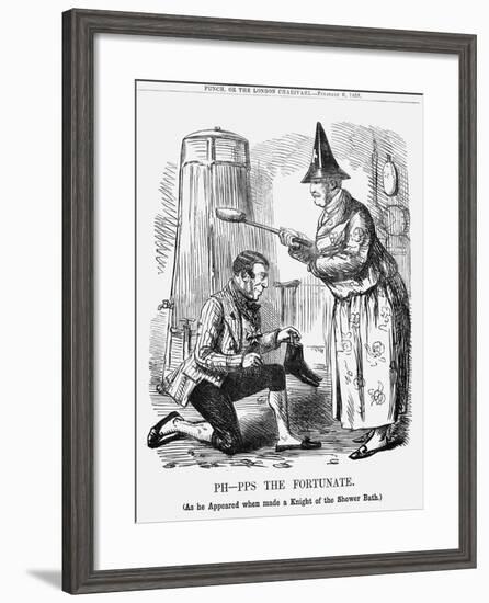 Ph-Pps the Fortunate, 1858-null-Framed Giclee Print