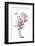 Phalaenopsis Hilo Pink2-Fabio Petroni-Framed Photographic Print