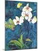 Phalaenopsis II-Connie Tunick-Mounted Art Print