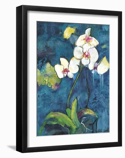 Phalaenopsis II-Connie Tunick-Framed Giclee Print