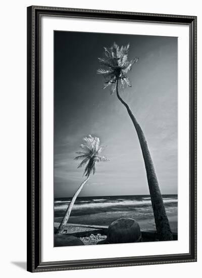 Phan Thiet Seashore-Nhiem Hoang The-Framed Giclee Print