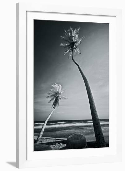 Phan Thiet Seashore-Nhiem Hoang The-Framed Giclee Print