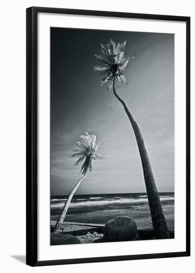 Phan Thiet Seashore-Nhiem Hoang The-Framed Giclee Print