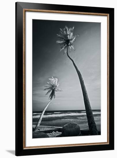 Phan Thiet Seashore-Nhiem Hoang The-Framed Giclee Print