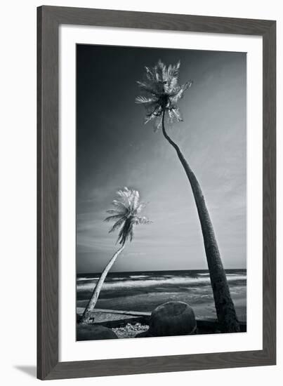 Phan Thiet Seashore-Nhiem Hoang The-Framed Giclee Print