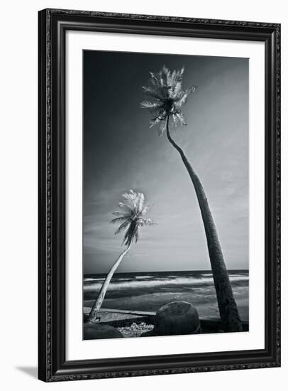 Phan Thiet Seashore-Nhiem Hoang The-Framed Giclee Print