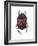 Phanaeus Dung Beetle-Lawrence Lawry-Framed Photographic Print