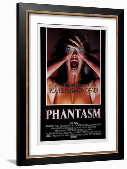 Phantasm, 1979-null-Framed Premium Giclee Print