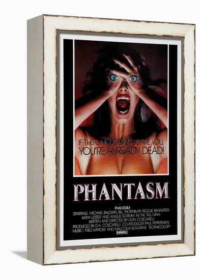 Phantasm, 1979-null-Framed Stretched Canvas