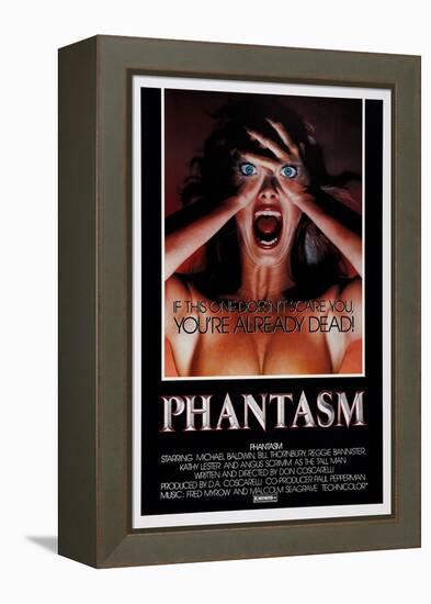 Phantasm, 1979-null-Framed Stretched Canvas