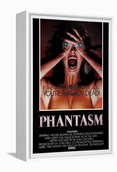 Phantasm, 1979-null-Framed Stretched Canvas