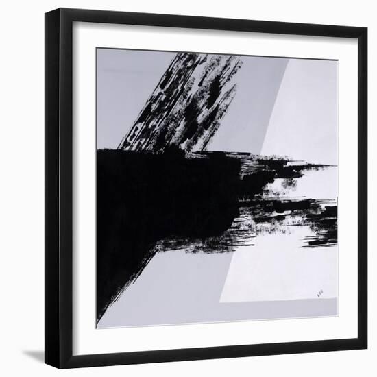 Phantom Breakout-Brent Abe-Framed Giclee Print