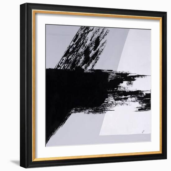 Phantom Breakout-Brent Abe-Framed Giclee Print