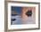 Phantom Ship Island-Donald Paulson-Framed Giclee Print